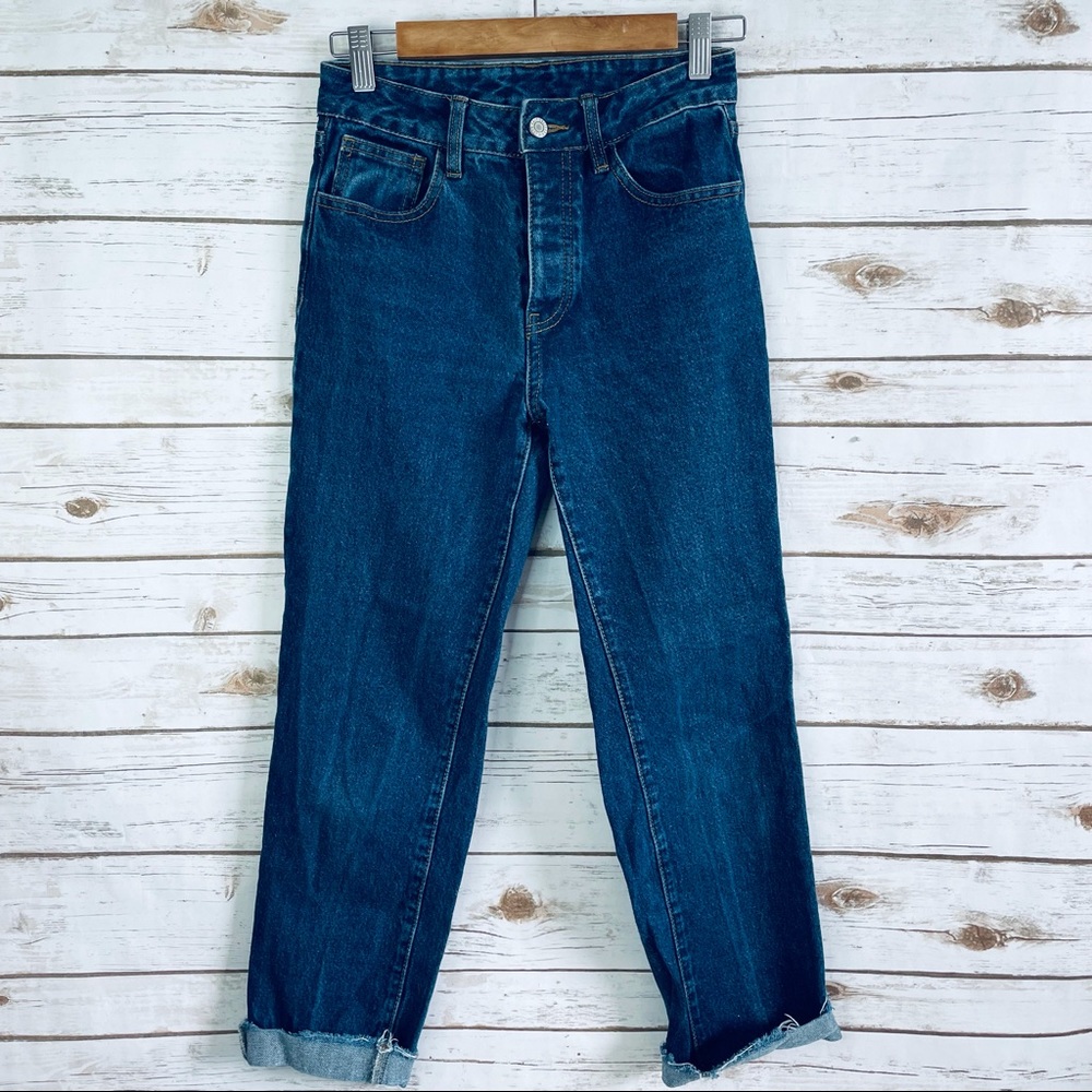 Brandy Melville | J. Galt mom jeans